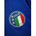 Italy 1990 World Cup Home Blue Soccer Jersey